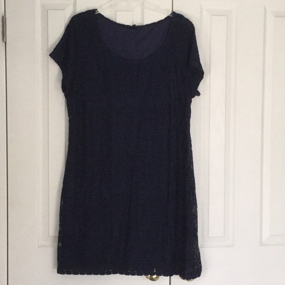 Dress, Lace
